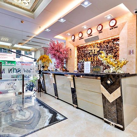 S79 Son Mi Hotel Хошимин Екстериор снимка