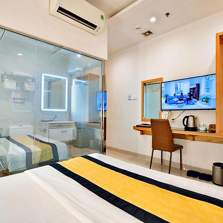 S79 Son Mi Hotel Хошимин Екстериор снимка